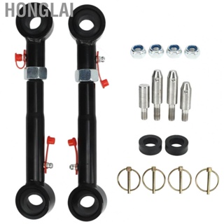 Honglai car rack Front Sway Bar Disconnects Stainless Steel for 2.5 to 6.0in Lifts Replacement for  Wrangler JK JKS oto aksesuar