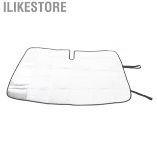 Ilikestore Front Window Sun Visor  Block UV Rays Car Windshield Sunshade  for Auto