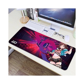 (422) NAVA IT แผ่นรองเม้าส์ขนาดใหญ่ G-1521 Gaming Mouse Pad แผ่นรองเมาส์เกมมิ่ง ขนาด300*800(มม.)