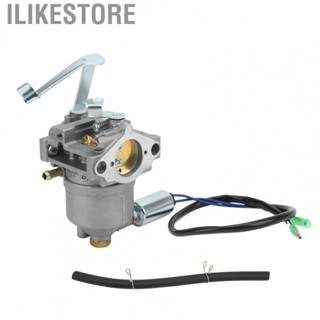 Ilikestore 7RH‑14101‑21‑00 Carburetor Assembly Metal for EF5200DECA EF5200DEC