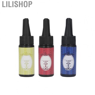 Lilishop UV Resin  UV  Leakproof for Bracelets for Necklaces for Pendants