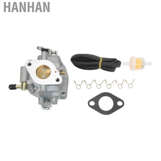 Hanhan  Carburetor  High Reliability Stable Performance Perfect Fit Carburetor with Filter for