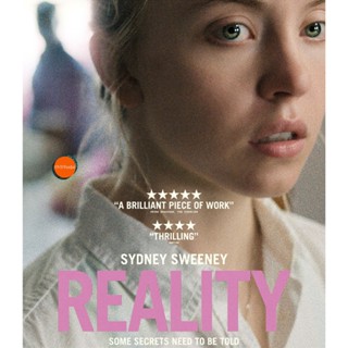 หนังแผ่น Bluray Reality (2023) (เสียง Eng | ซับ Eng/ไทย) หนังใหม่ บลูเรย์