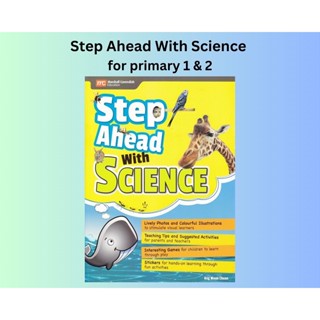 Syllabus (MCE) - Step Ahead With Science for Primary 1 &amp; 2