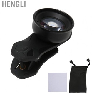 Hengli Phone  Lens  100mm Phone  Macro Lens APL HB  for Android Smartphone for Mini Objects