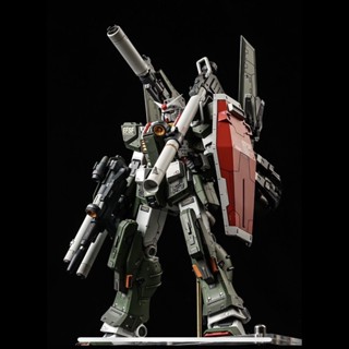 Saito GK [EXS Extreme Team Original] โมเดลโมเดล MG 1/100 FA-78-1 สีขาว