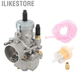 Ilikestore Carb Kit High Efficiency Stable Performance ATV Carburetor for 4 Stroke