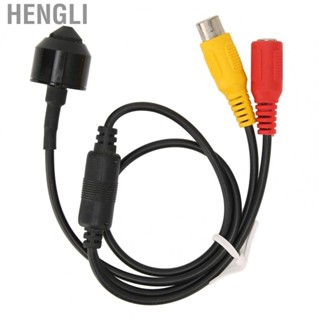 Hengli Mini Analog  4mm Interface Multifunctional 700TVL Mini Security  Kit