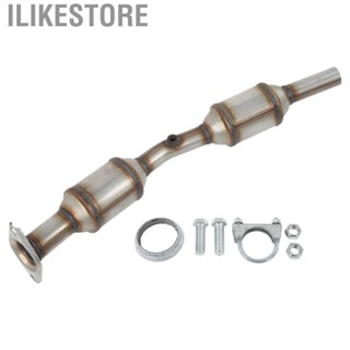 Ilikestore Manifold Catalytic Converter  High Flow High Strength 16337 Catalytic Converter Kit  for Car