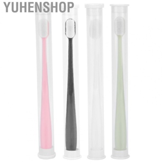 Yuhenshop Ultra SoftBristled   Whitening Brush For Adults Childrens