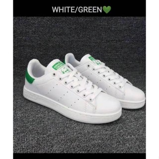 รองเท้าผ้าใบ ADIDAS STAN SMITH UNISEX C8OA