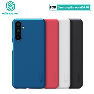 เคส Samsung M54 Nillkin Frosted Shield พีซีฮาร์ดปกหลังเคสสำหรับ Samsung Galaxy M54 5G