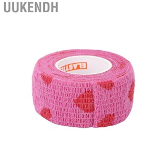 Uukendh Self Adhesive Bandage Finger Tape Atheletic Finger Bandage Wrap For Sports