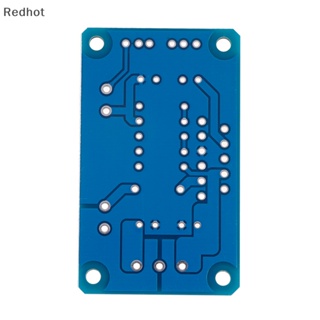 &lt;Redhot&gt; บอร์ดขยายเสียง DC ±20-28V 68W LM3886TF HIFI PCB