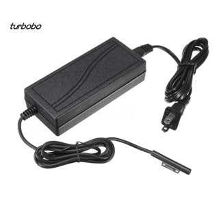 Turbobo อะแดปเตอร์ชาร์จพาวเวอร์ซัพพลาย 12V 2.58A สําหรับแท็บเล็ต Microsoft Surface Pro 3 4