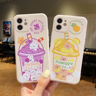 เคสโทรศัพท์มือถือ ลายการ์ตูนหมีน่ารัก สําหรับ Redmi Note 12s 12 Pro Plus 11 Pro 11S 10S 9S 8T 8 Pro Redmi 12C 10C 9A 9C 9T 9 K20 K30 Pro