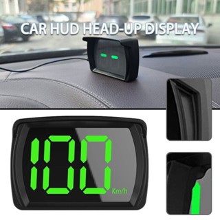 Y03 GPS HUD Big Font All Car Smart Digital tachimetro KMH MPH promemoria Meter accessori elettronici จอแสดงผลอัตโนมัติ