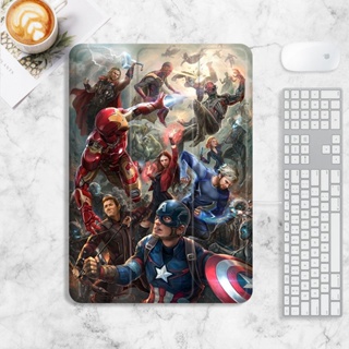 เคส ลาย The Avengers กันกระแทก สําหรับ iPad mini1 2 3 4 5 6 air 4 5 iPad gen 7 8 9 gen10 Ipadф 2022 pro11