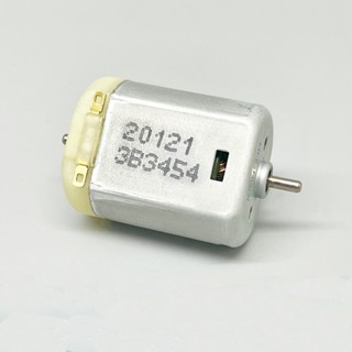 Dechang มอเตอร์แปรงถ่าน แรงบิด 280 DC 1.5V 3V 3.7V 24580RPM ความเร็วสูง