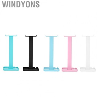 Windyons Headphone Stand  Safe Stable Headset Holder Unique Design  for Desk for Home for Office