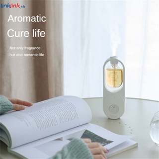 เครื่องฟอกอากาศความชื้นน้ำมันหอมระเหยอัลตราโซนิกสำหรับบ้านสำนักงาน Aroma Diffuser