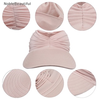 [NobleBeautiful] หมวกเบสบอล กันแดด ระบายอากาศ ป้องกันรังสียูวี แฟชั่นฤดูร้อน สําหรับผู้หญิง [TH]