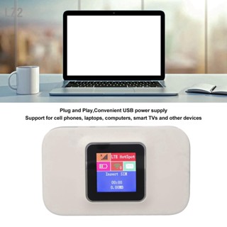 LZ2 Pocket 4G WIFI 300Mbps Plug and Play ช่องเสียบซิมการ์ด USB Wifi แบบพกพาสำหรับธุรกิจที่บ้านในยุโรป