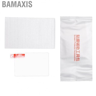 Bamaxis LCD Screen Protector Compatible for Canon 77D Tempered Glass Protective Film AntiScrach