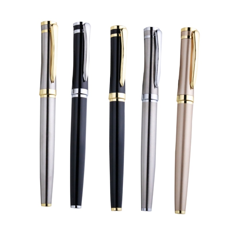 Sun Gel Ink Pens 0 5mm Fine Point Gel Ink Pen Business Pen Journaling Stationeries