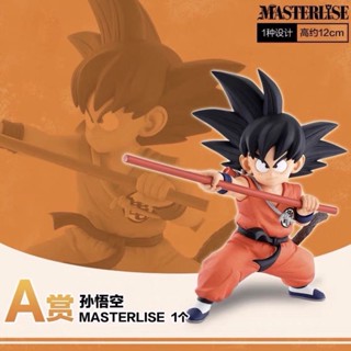 Bandai ของแท้ พร้อมส่ง ดราก้อนบอล Ichiban Reward Little Goku EX Moko Incredible Adventure 13OC