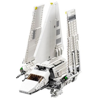 Moc บล็อกตัวต่อเครื่องบิน 75094-1 Imperial Shuttle Tydirium ของเล่นสําหรับเด็ก