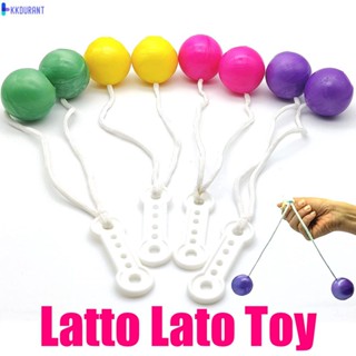 Latto Lato Toy - Tok Tok Toy Latto Latto Ball Fighting Toys Pro-clackers Ball/click Clack Ball KDURANT