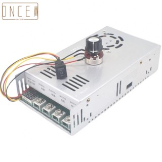 【ONCEMOREAGAIN】200A Governor And Reverse Bidirectional DC DC Brush Forward High Power