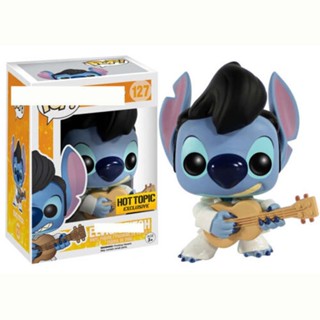  4-inch Funko POP Stitch handmade doll decorations, gifts, collectibles, toys, and home decor