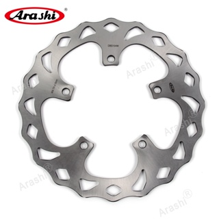 Arashi ดิสก์เบรกหลัง CNC สําหรับ KAWASAKI Z250SL Z 250 SL ABS 2015 2016 2017 NINJA 300 EX300 ABS 2013-2017 EX300 SE 2013-2016 Z300 Z 300 ABS	2015-2018