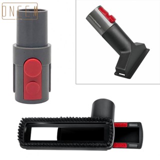 【ONCEMOREAGAIN】Nozzle Brush For Dyson V7 V8 V10 V11 For SV10 SV11 SV12 SV14 Part Replacement