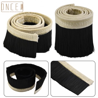 【ONCEMOREAGAIN】Vacuum Cleaner Engraving Machine 1M Length Accessories Nylon Dust cover brush