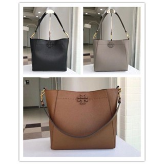 Tory burch McGraw hobo. กระเป๋าสะพายไหล่ สําหรับผู้หญิง