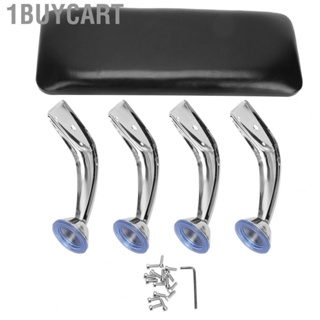 1buycart Nail Art Hand Pillow Salon Arm Rest Cushion With Stainless Steel Support