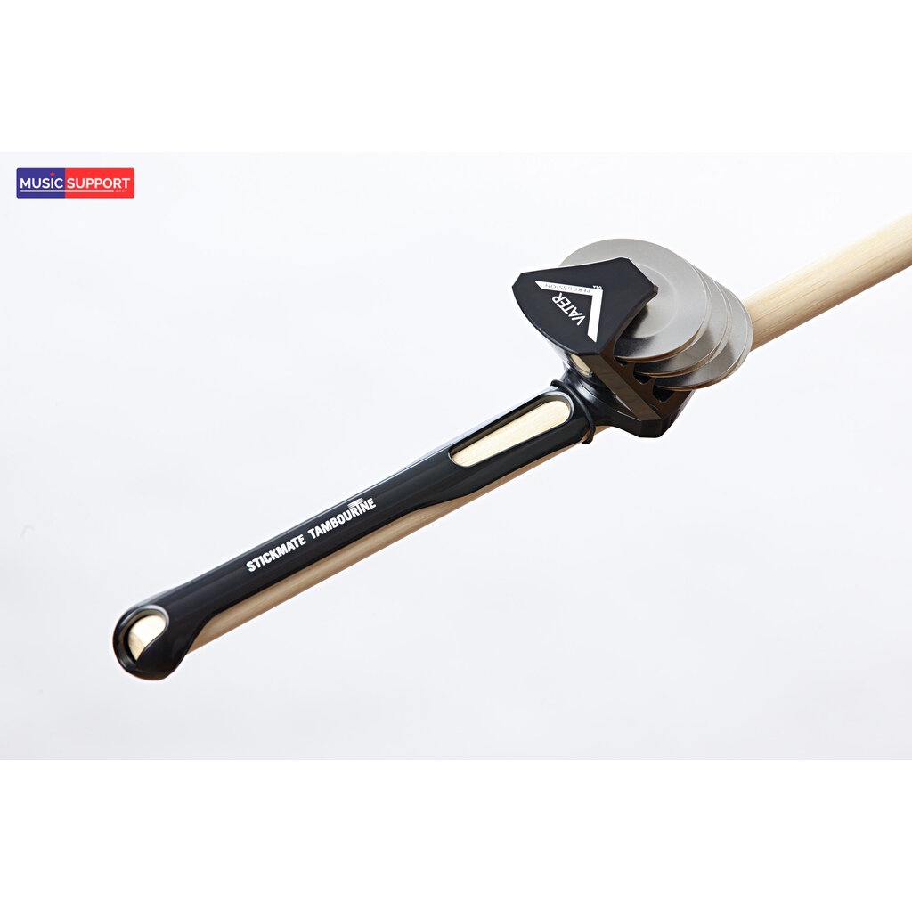 เพิ่มเสียงไม้กลอง Vater VSMT Stickmate Tambourine