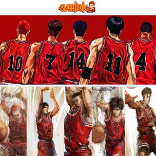/ Dunk Slam RZ เสื่อเล่นเกม กันลื่น ป้องกันการหลุดลุ่ย