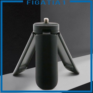 [figatia1] ขาตั้งกล้องโทรศัพท์ ไม้เซลฟี่ ขนาดกะทัดรัด สําหรับบันทึกวิดีโอ สมาร์ทโฟน Vlog