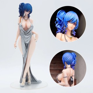 โมเดลฟิกเกอร์ Azur Lane St Louis Dress Ver Action Figure เหมาะกับของขวัญ ของเล่นสะสม สําหรับผู้ใหญ่