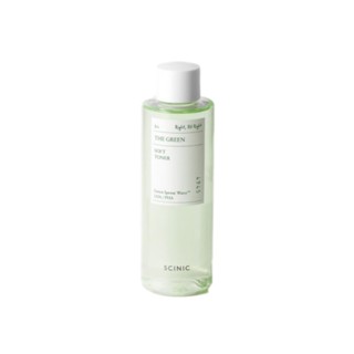 SCINIC The Green Soft Toner 300ml