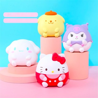 ของเล่นบีบสกุชชี่ รูปตุ๊กตา Sanrio Pinch Joy น่ารัก สําหรับเด็ก