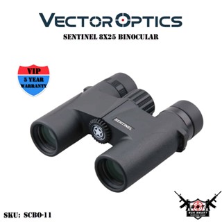 Sentinel 8x25 Binocular