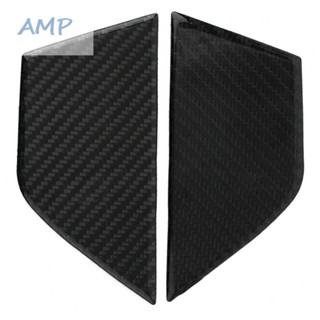 ⚡READYSTOCK⚡Panel Trim Stickers Carbon Fiber For Mercedes Benz C Class W204 2007-2013