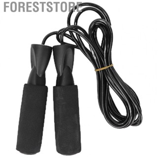 Foreststore Skipping Rope  Jump Rope Adjustable Length  for Fitness for Competition for Sports