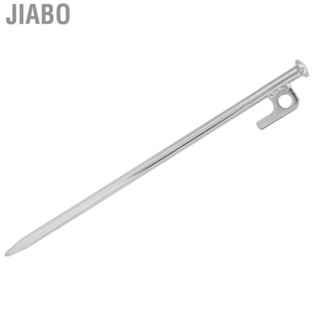 Jiabo Tent Stakes Durable Metal Ground Nail Practical Portable Outdoor Camping Tools