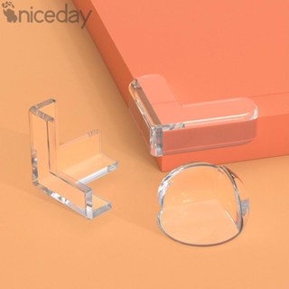 #NICEDAY-Corner Edge Covers Durable High Quality Transparent Universal Table Corner